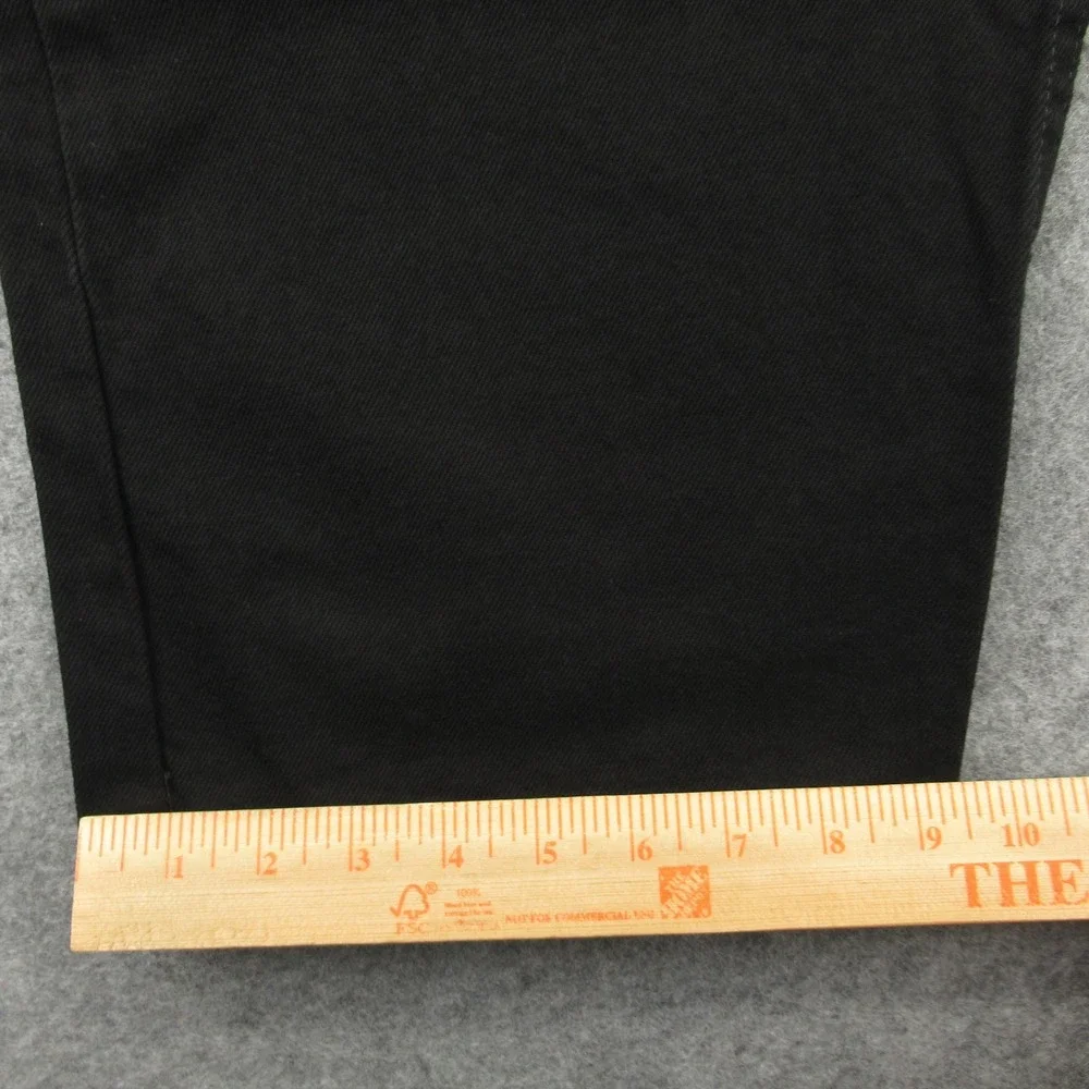 Wrangler Mens Relaxed Fit Straight Jean Size 48x29 (Measures 48x30)